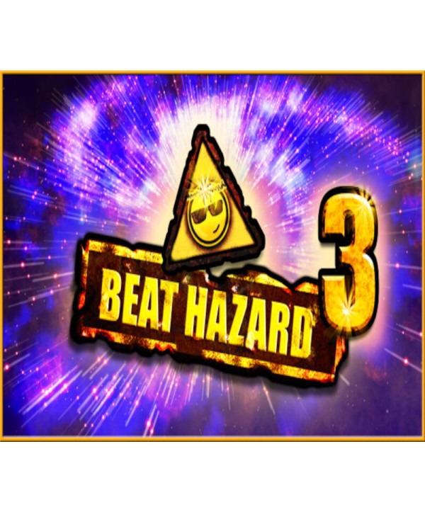 Beat Hazard 3 Steam Key GLOBAL